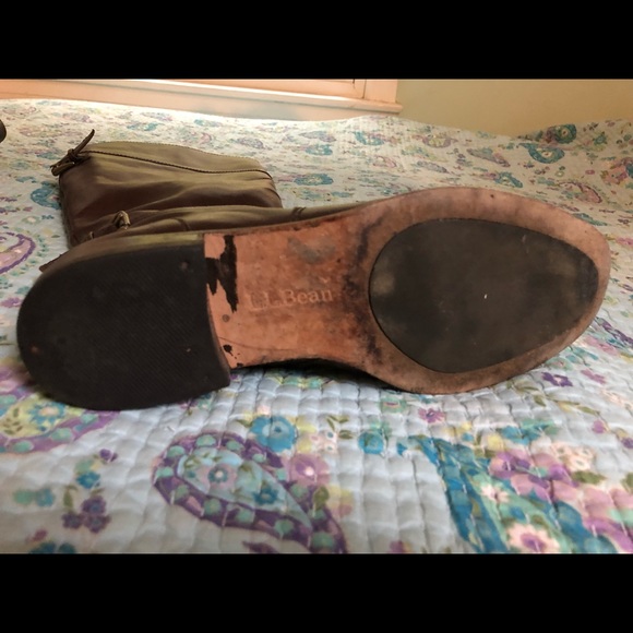 LL Bean Riding Boots - Picture 4 of 4